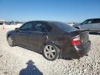 2008 Subaru Legacy Gt Limited продається в Taylor, TX - Side
