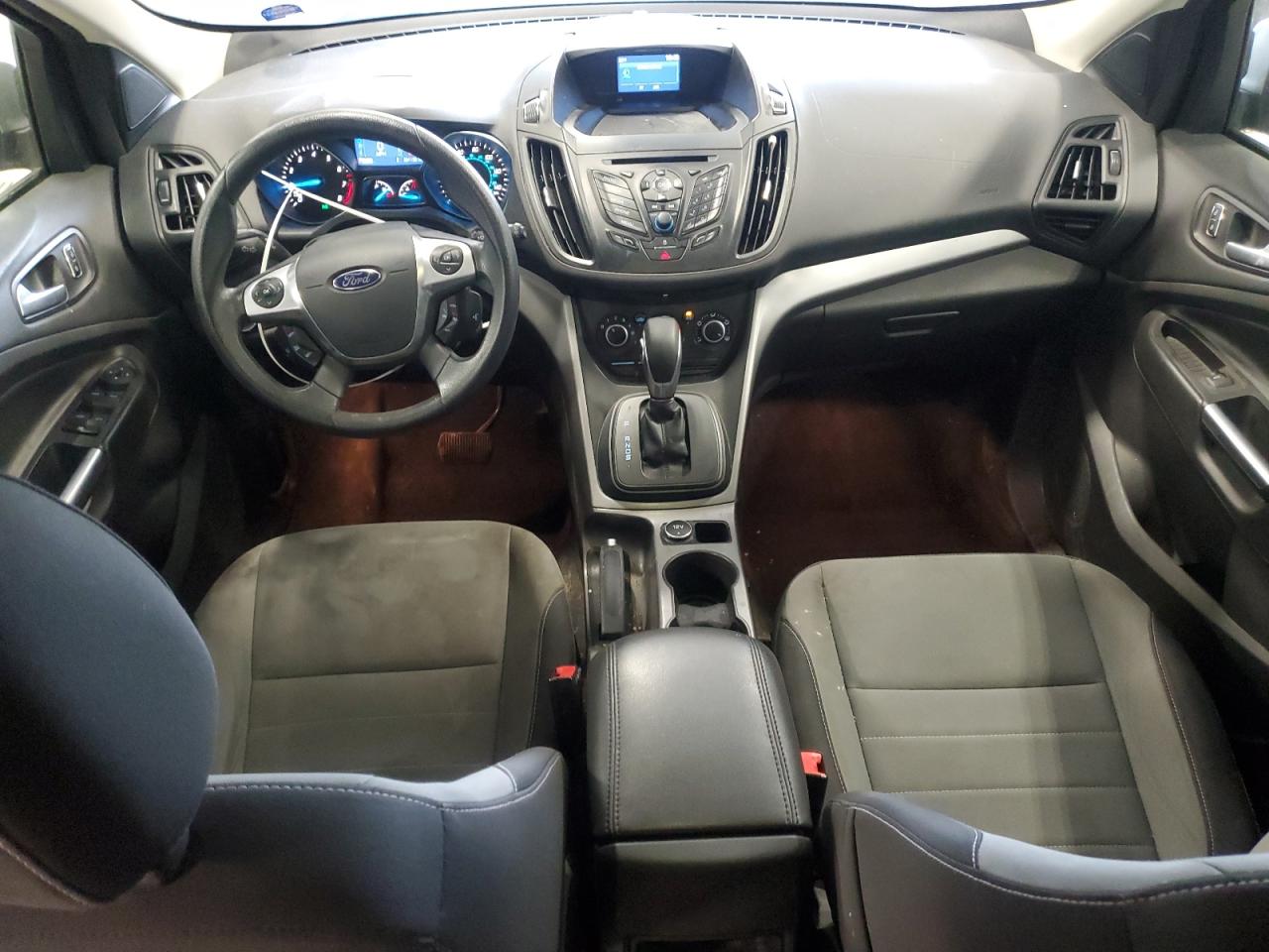 2014 Ford Escape Se VIN: 1FMCU9GX0EUD51916 Lot: 49546265