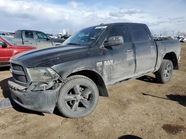 2017 RAM 1500 ST for sale at Copart AB - CALGARY