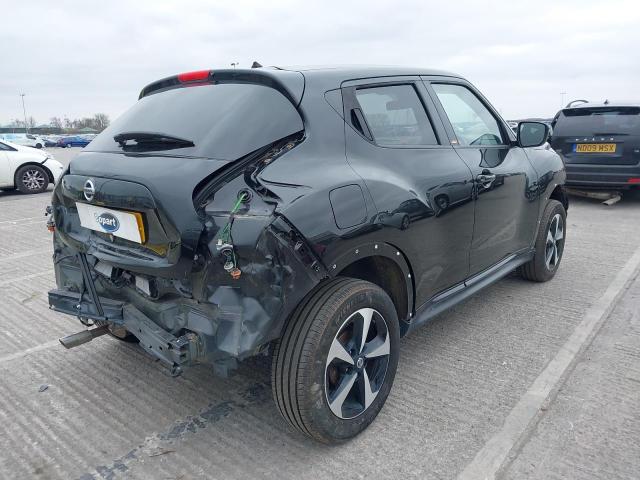 2019 NISSAN JUKE BOSE