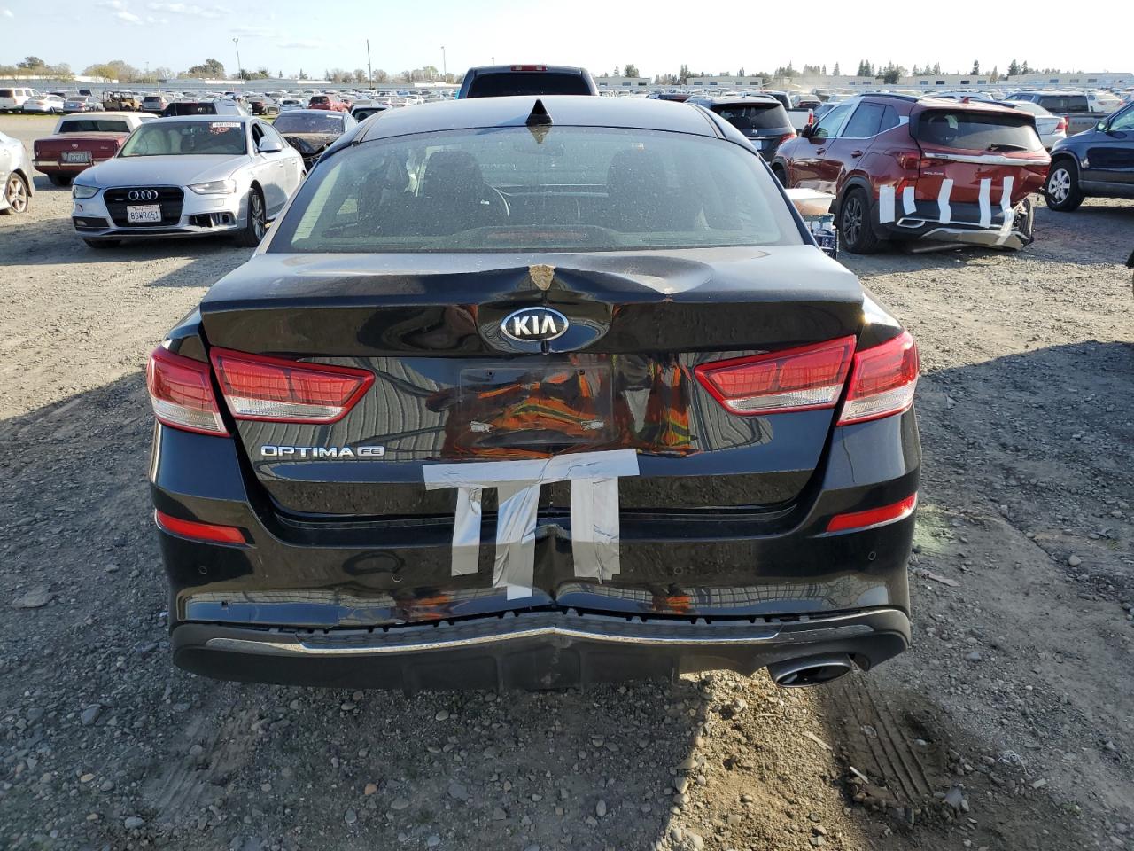 2020 Kia Optima - Image 6