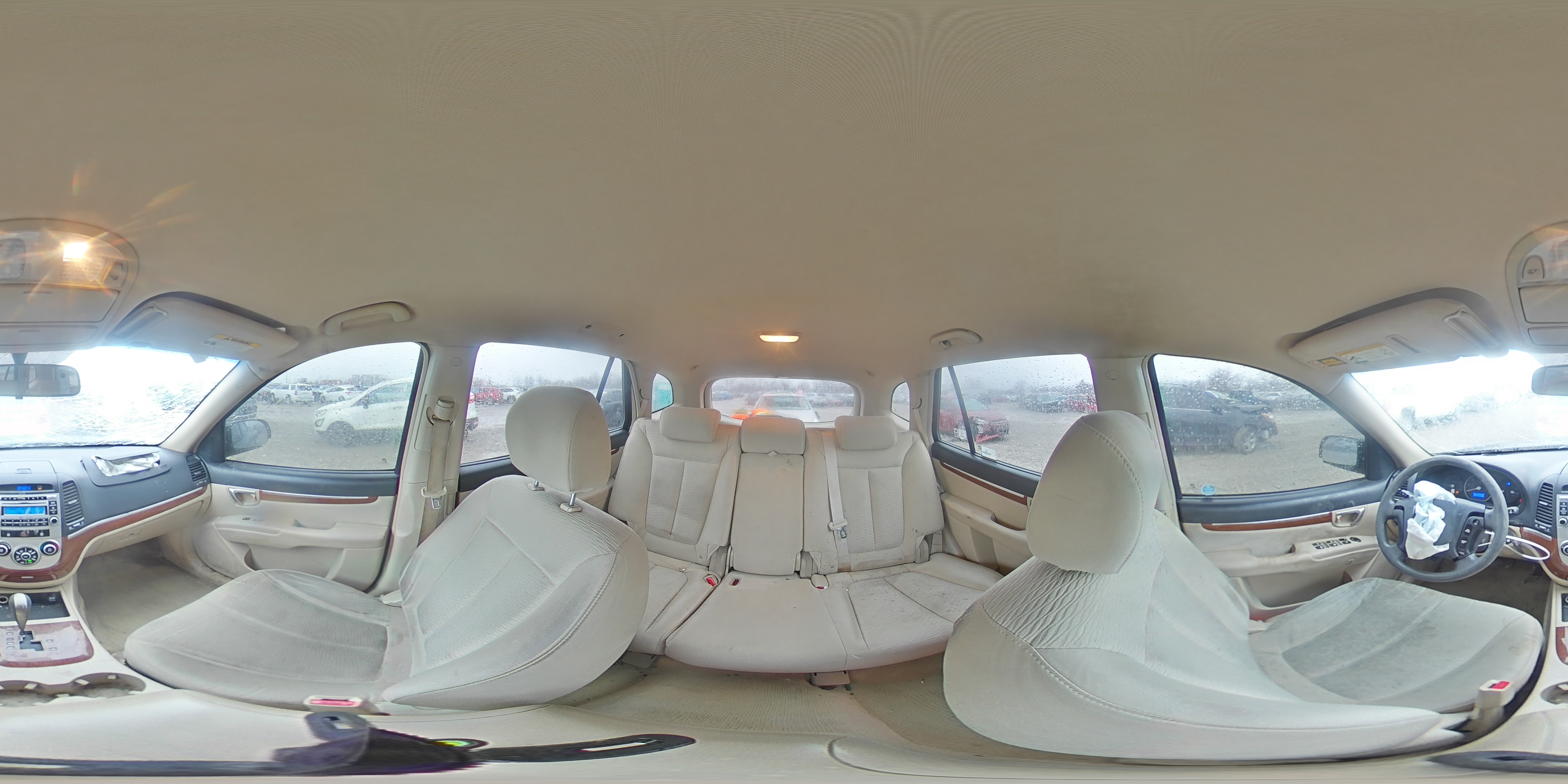 2007 Hyundai Santa Fe - Image 13