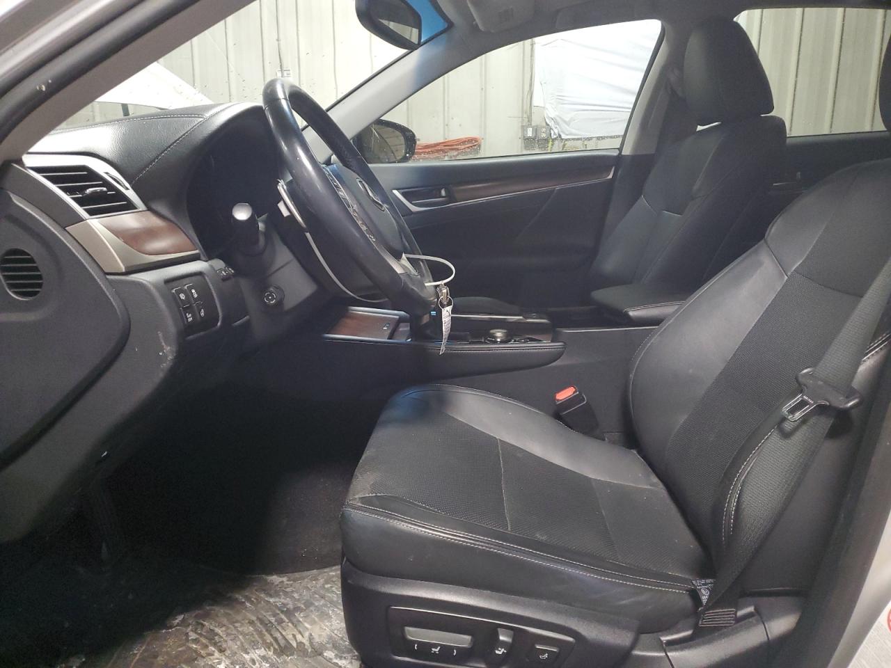 2014 Lexus GS - Image 7