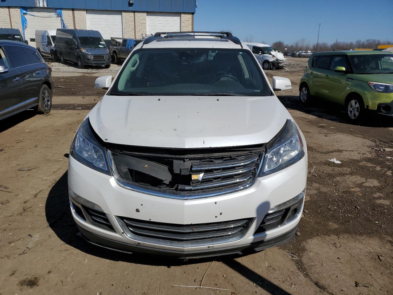 1GNKVJKD5HJ212325 CHEVROLET TRAVERSE 2017