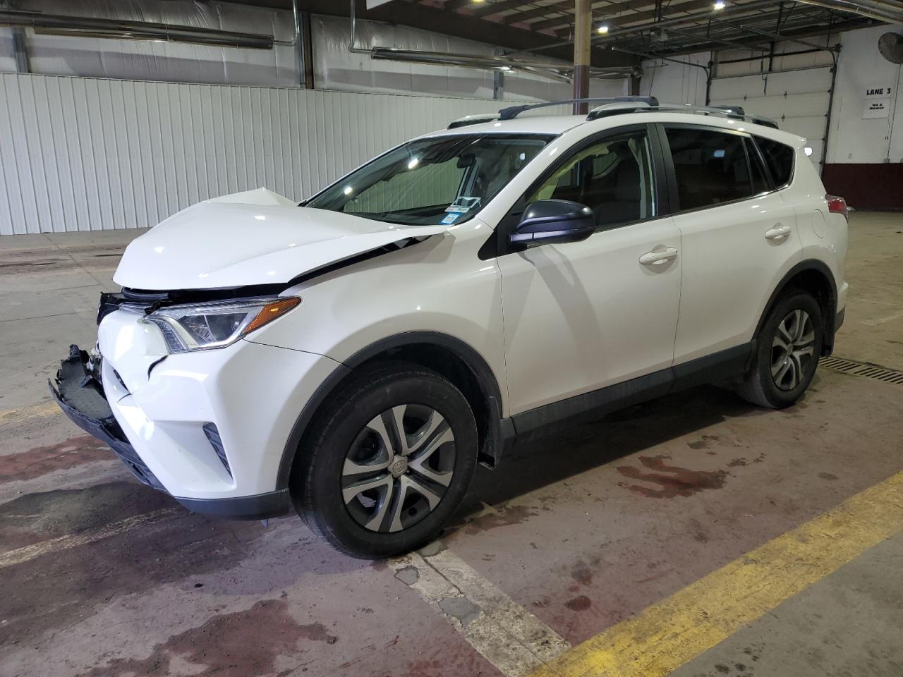 2018 Toyota RAV 4 - Image 1