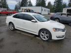 2012 Volkswagen Passat Se for Sale in Arlington, WA - Rear End