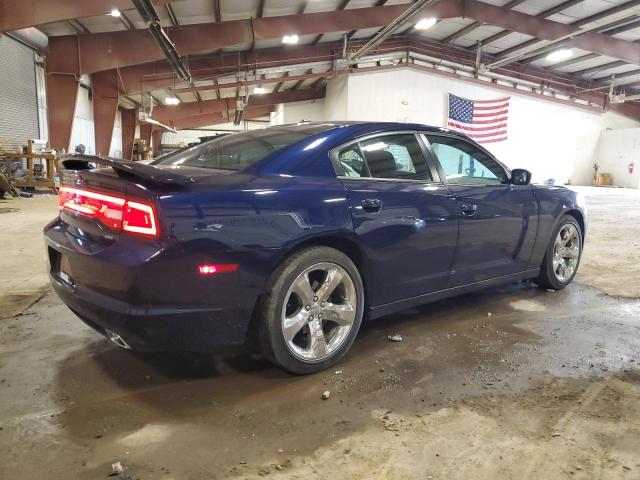 Sedans DODGE CHARGER 2014 Blue