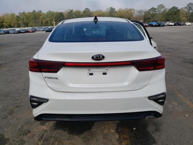  KIA FORTE 2021 Biały