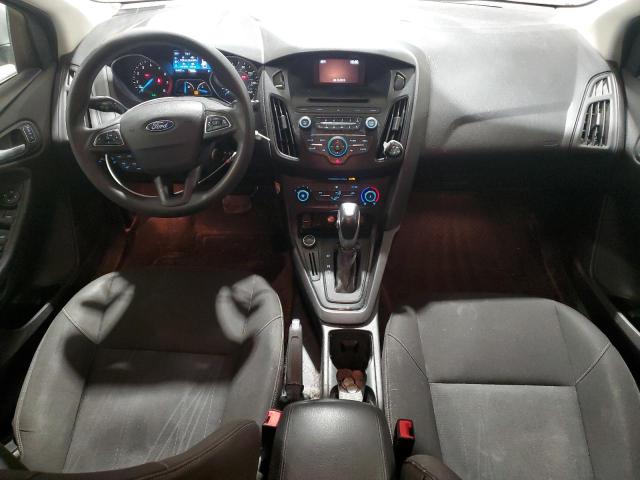  FORD FOCUS 2015 Silver