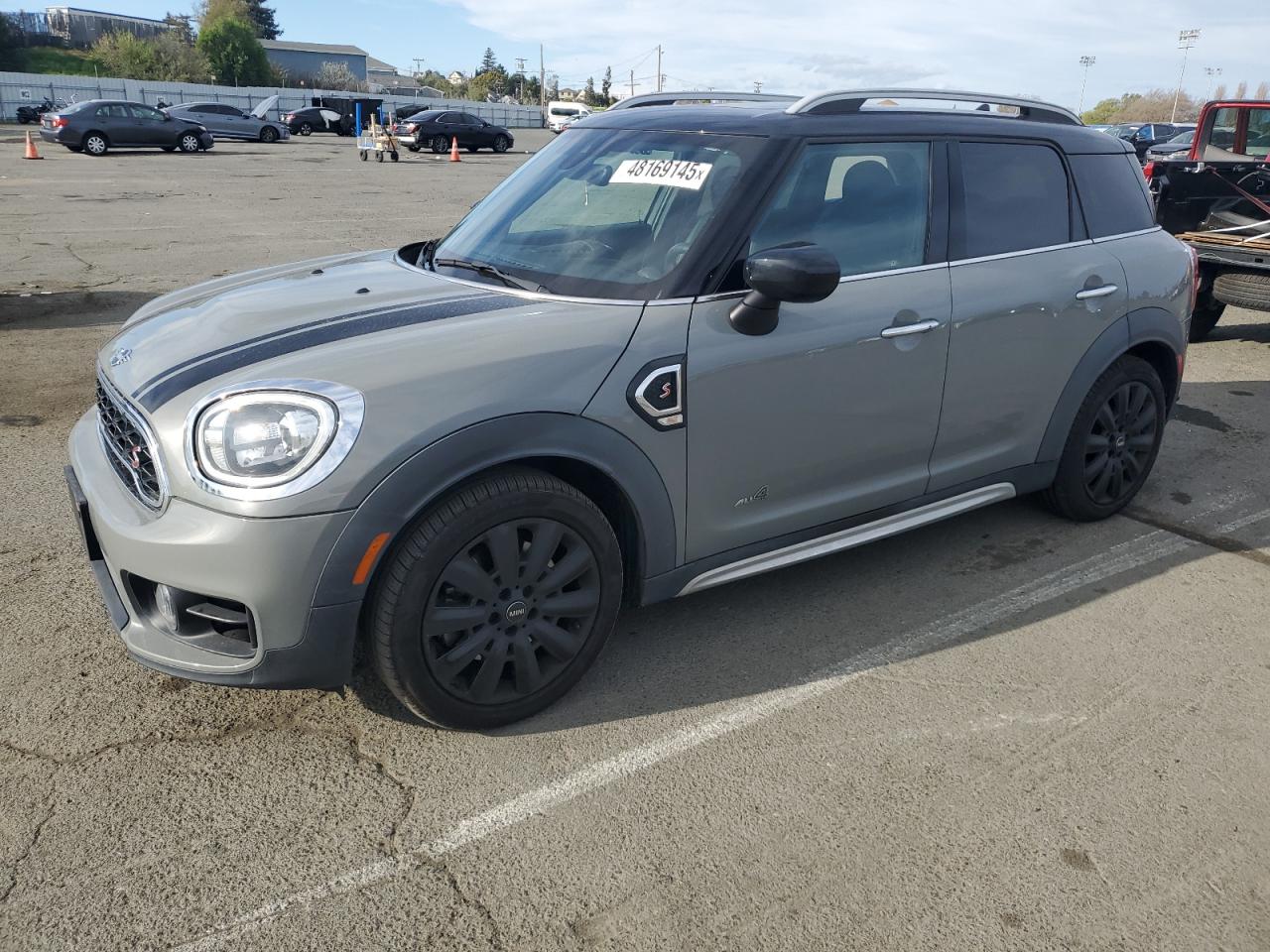 2020 MINI Cooper - Image 1