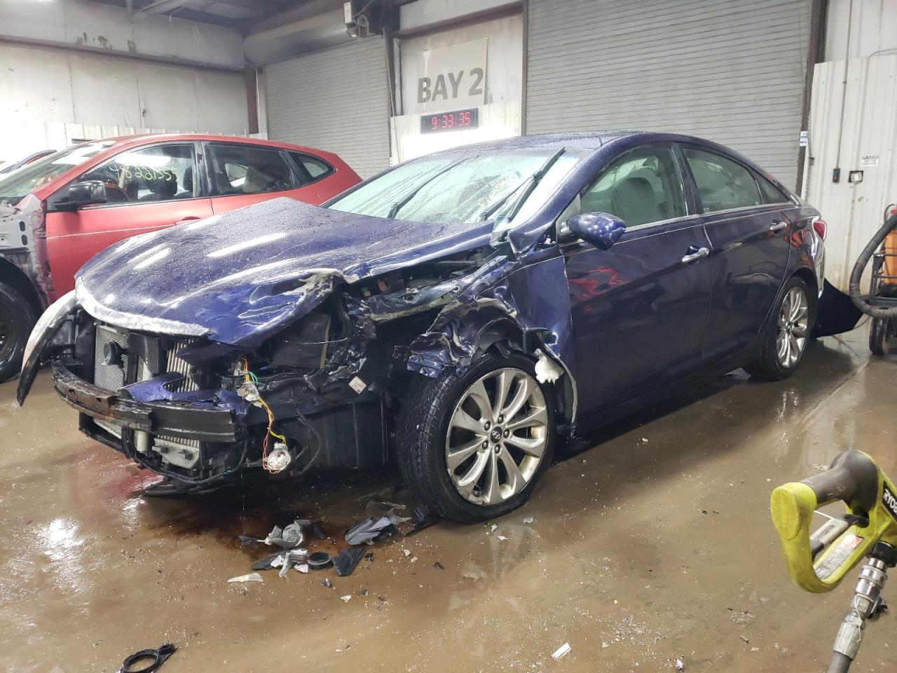 2012 Hyundai Sonata - Image 1