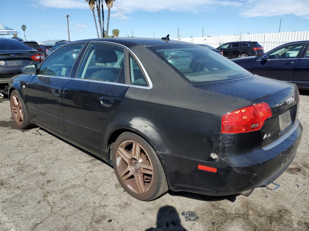 2007 Audi A4 - Image 2