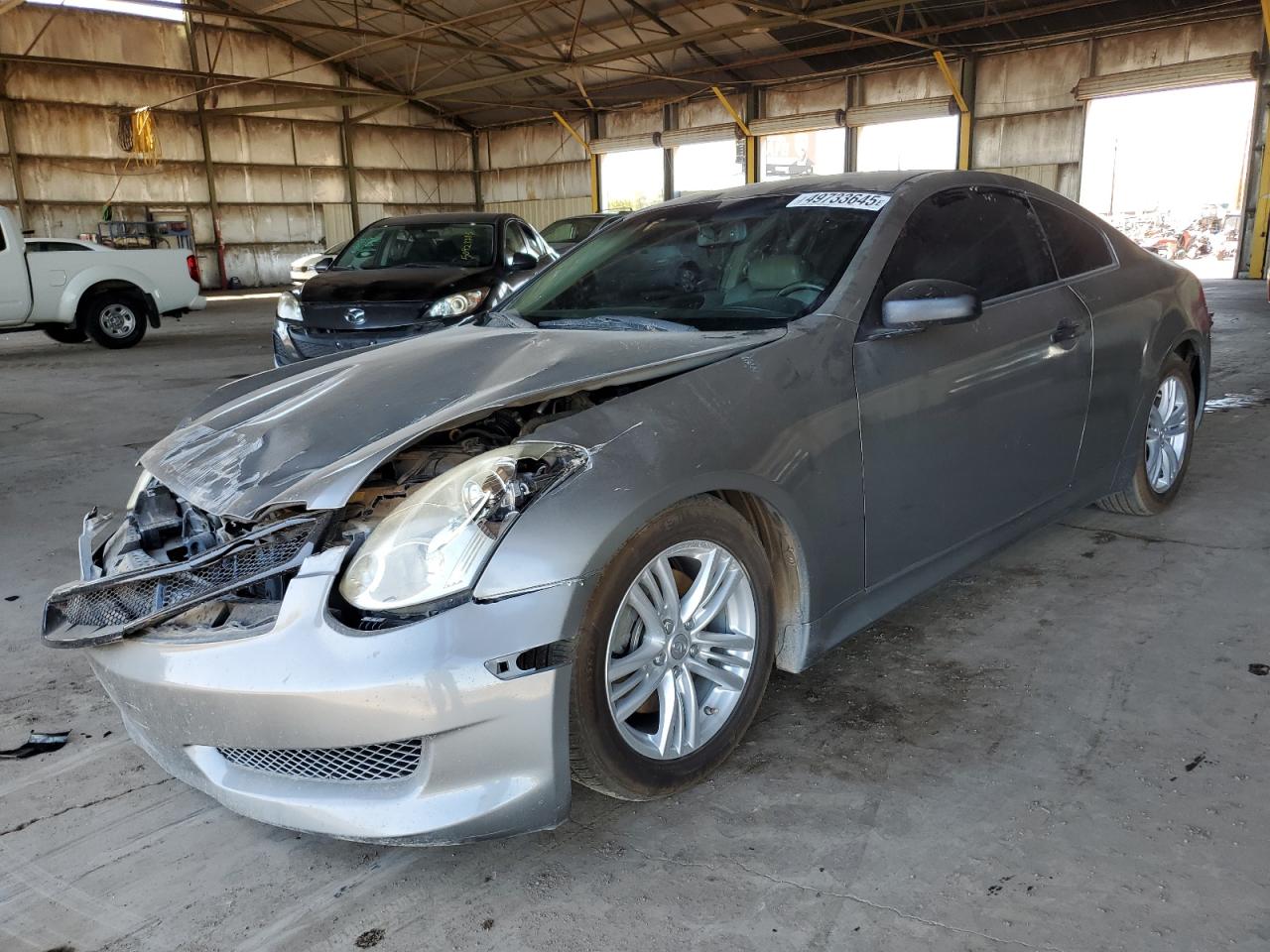 2006 Infiniti G35  იყიდება Phoenix-ში, AZ - Front End