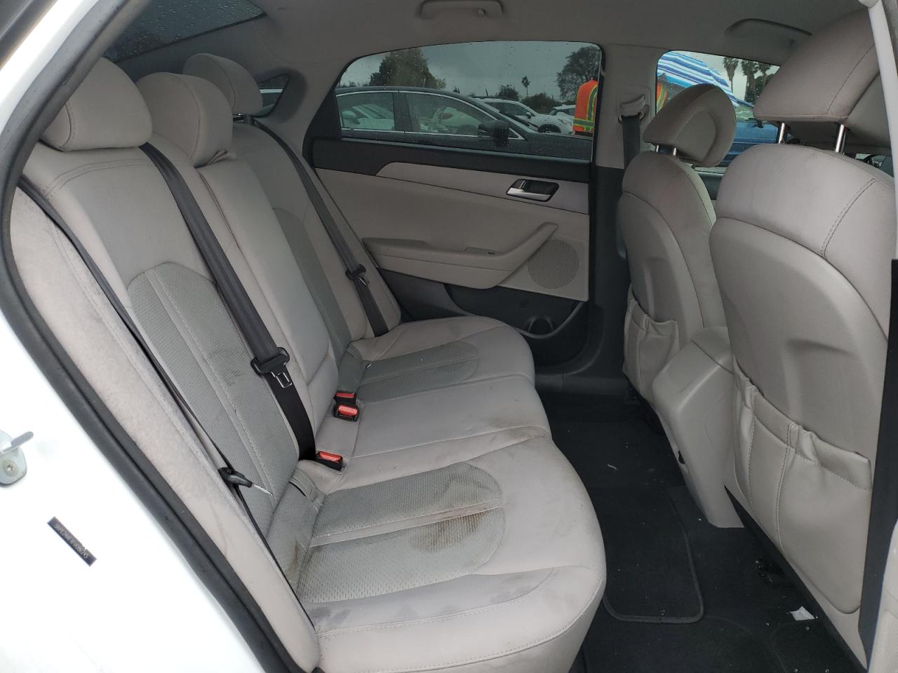 2015 Hyundai Sonata Se VIN: 5NPE24AFXFH086245 Lot: 49721945