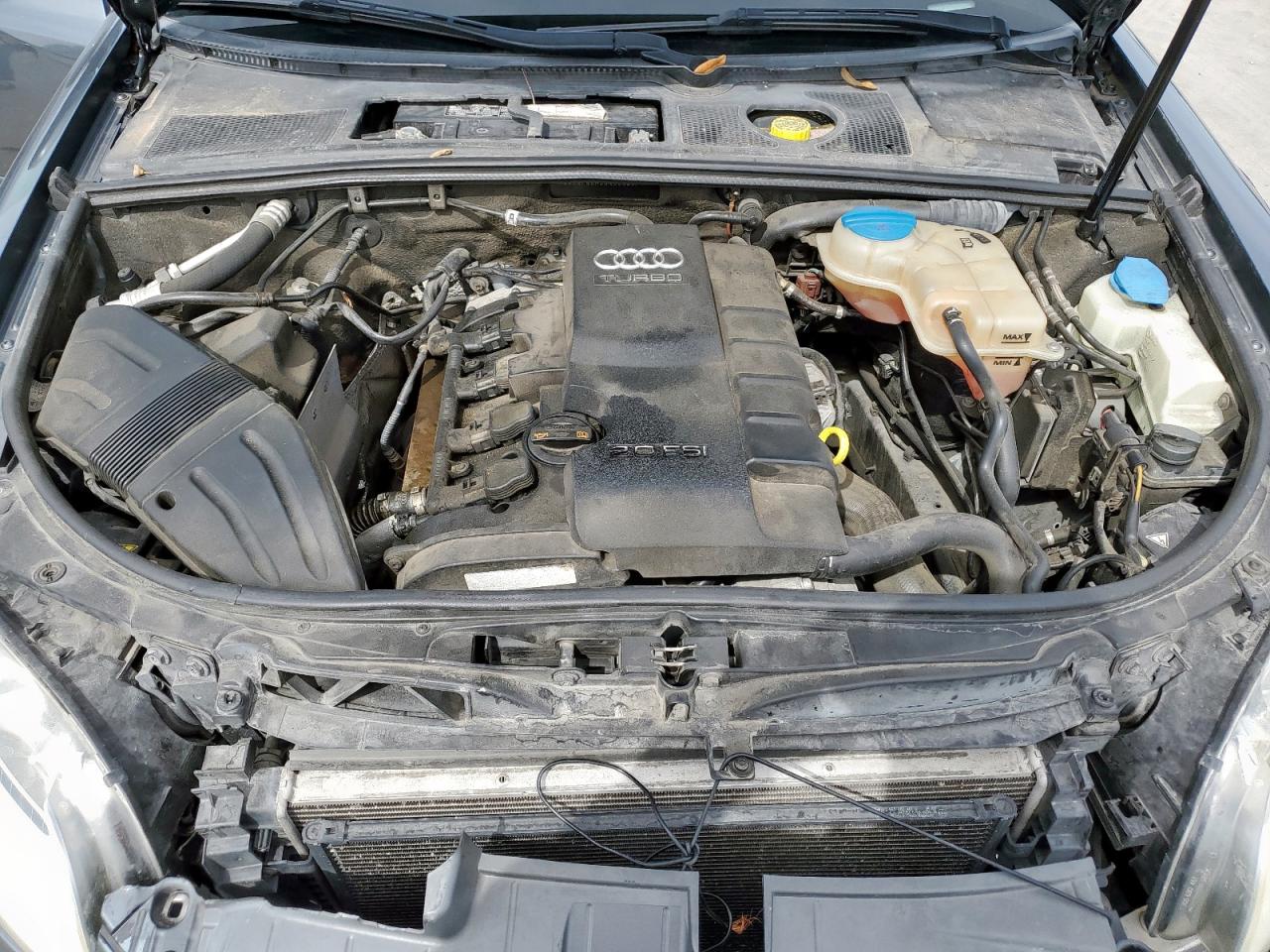 2008 Audi A4 - Image 11
