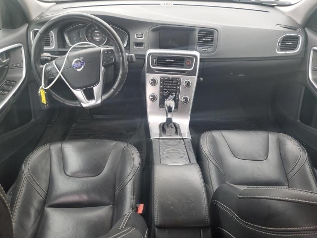  VOLVO S60 2018 Чорний