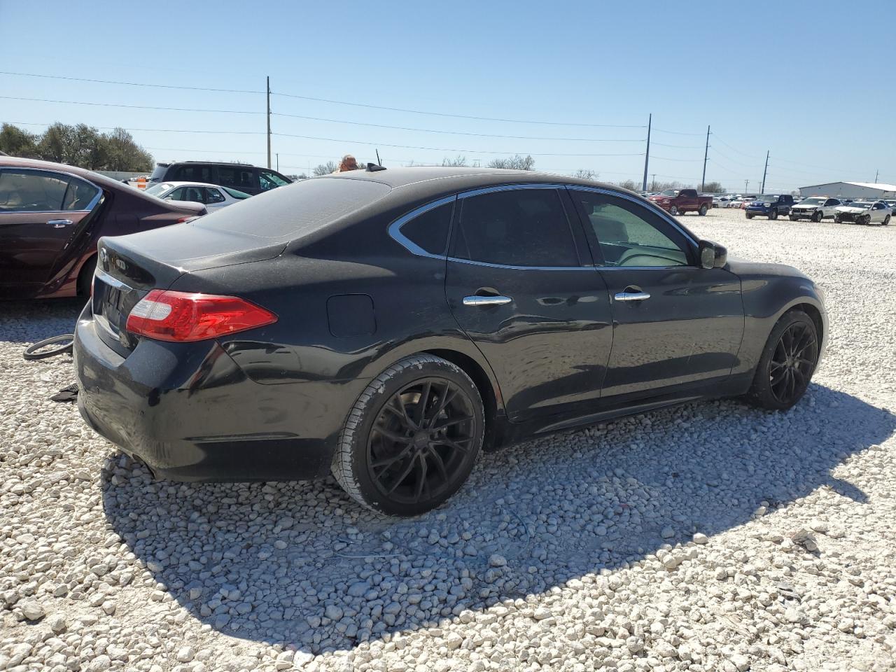 2013 Infiniti M - Image 3