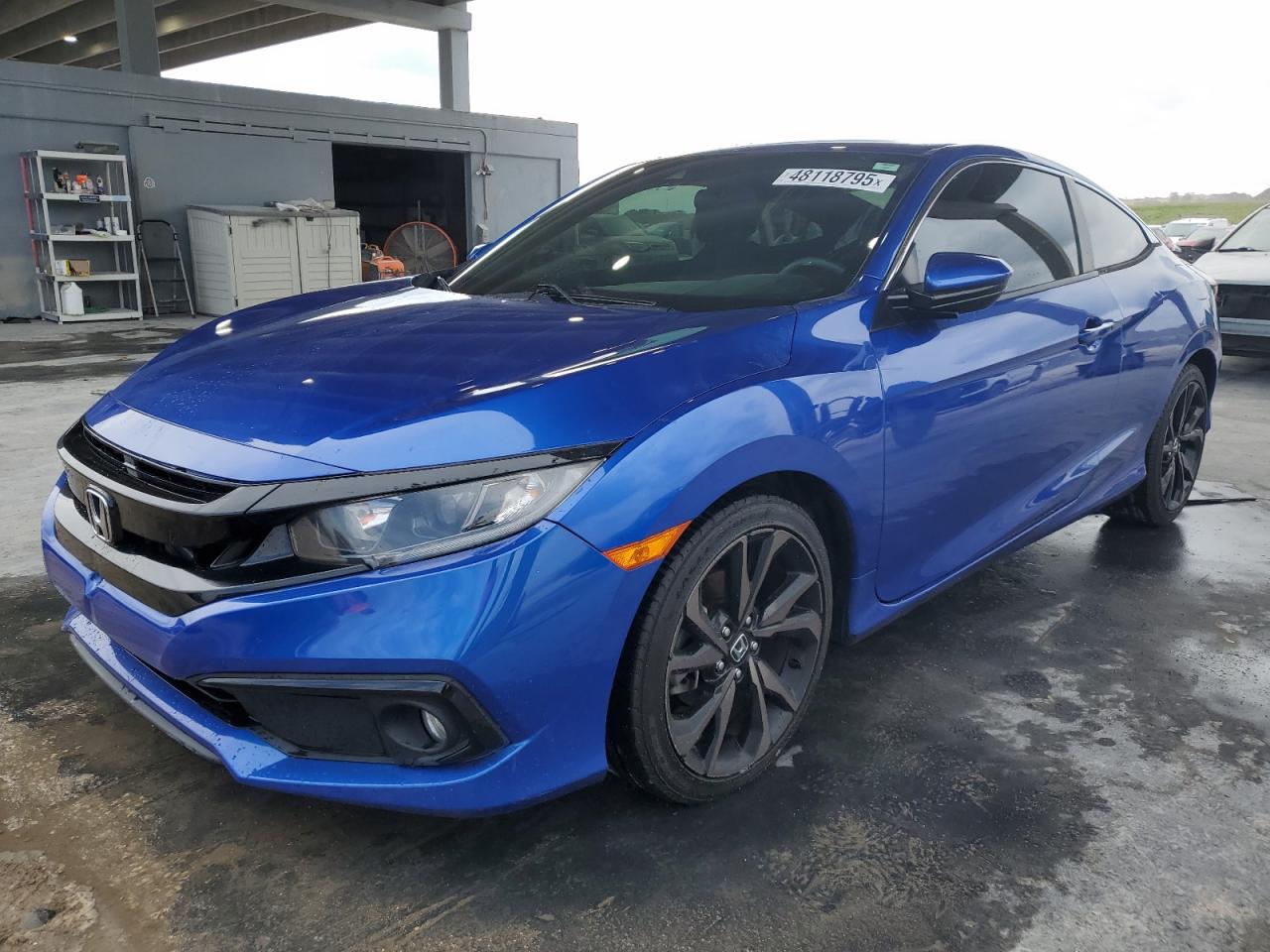 2019 Honda Civic - Image 1