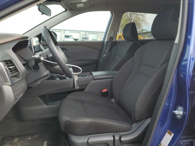  NISSAN ROGUE 2023 Granatowy