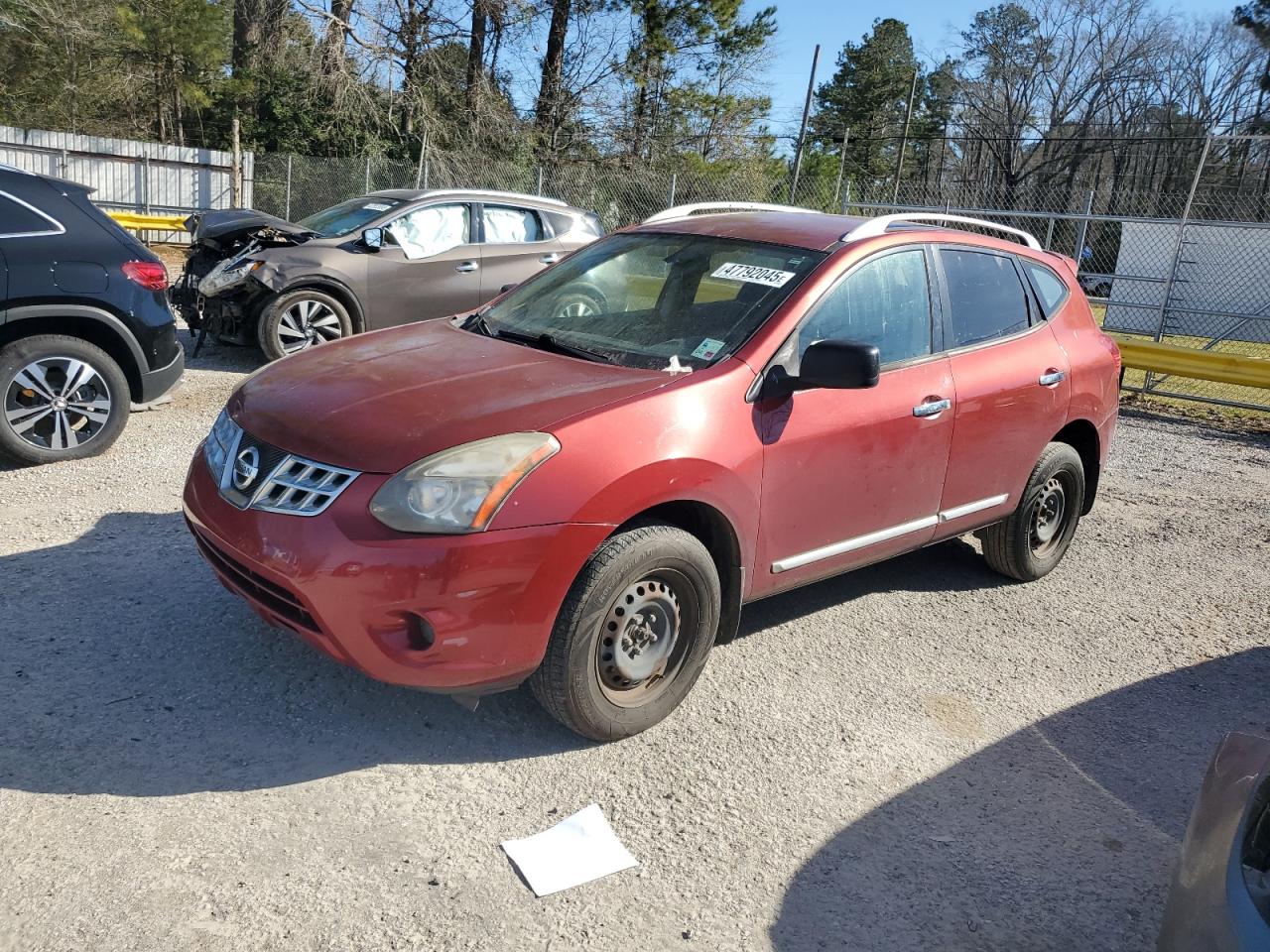 2015 Nissan Rogue - Image 1