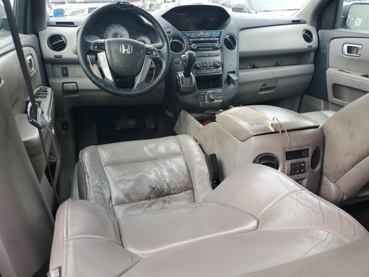 2012 Honda Pilot - Image 8
