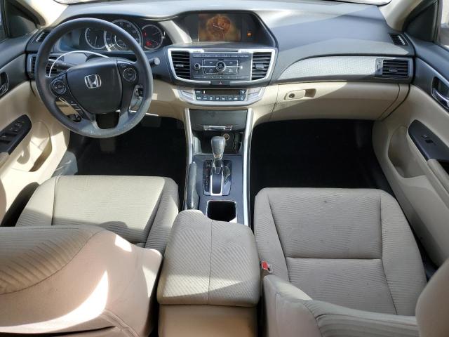  HONDA ACCORD 2015 Белы