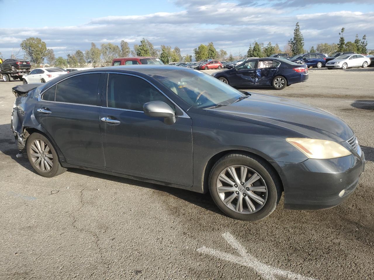 2007 Lexus ES - Image 4