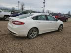 2016 Ford Fusion Titanium Hev იყიდება Central Square-ში, NY - Front End