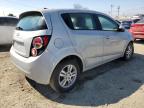 2012 Chevrolet Sonic Ls للبيع في Los Angeles، CA - Mechanical