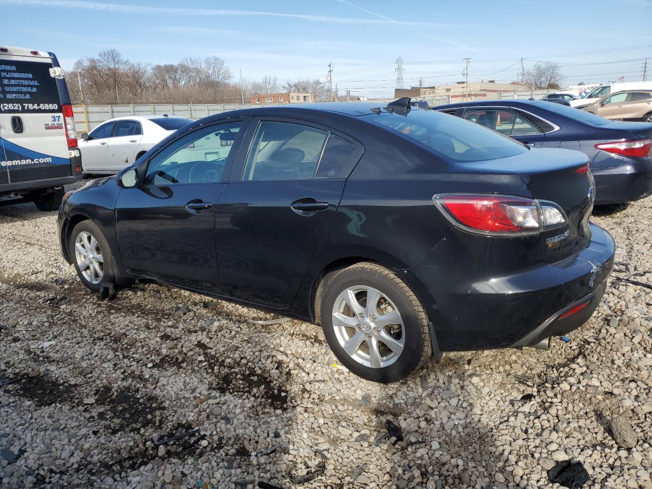 2011 Mazda 3 - Image 2
