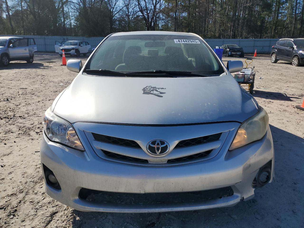 2012 Toyota Corolla - Image 5
