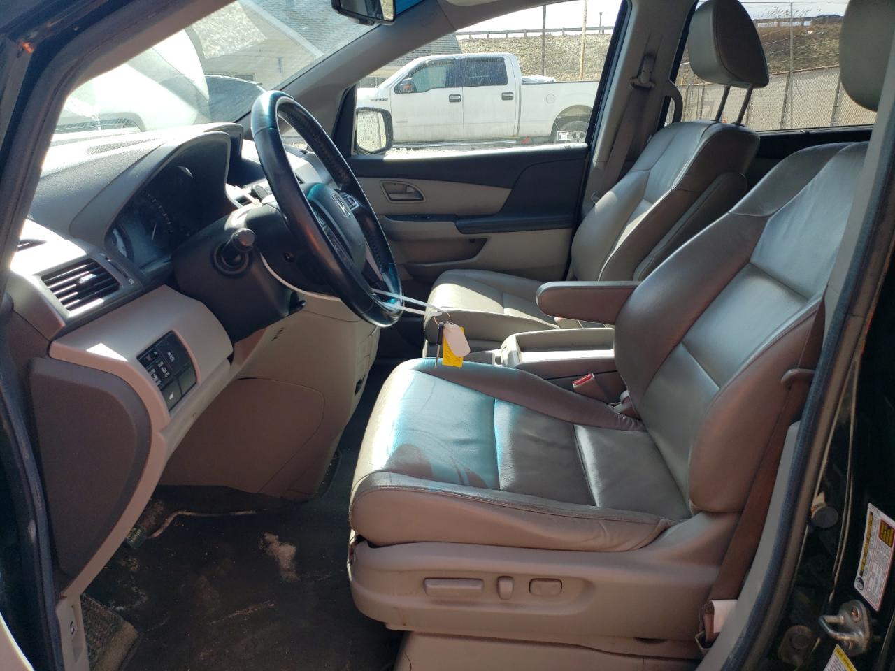2012 Honda Odyssey - Image 7