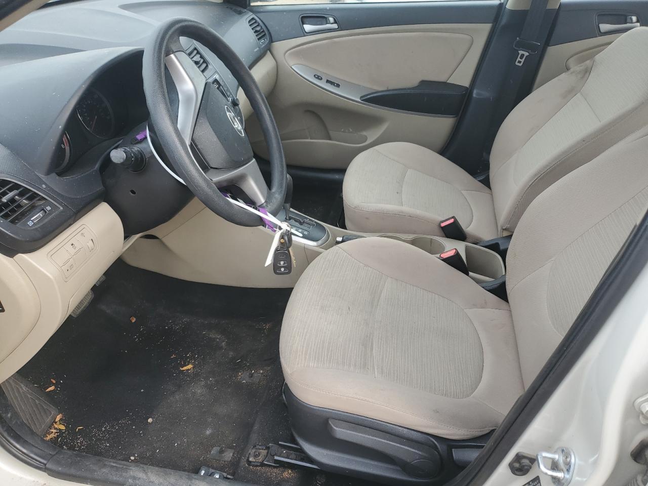 2016 Hyundai Accent - Image 7