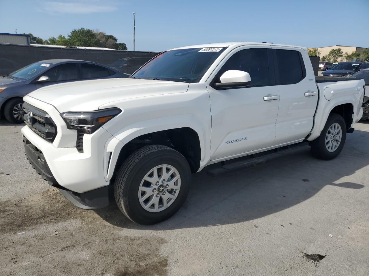 2024 Toyota Tacoma Double Cab продається в Orlando, FL - Side