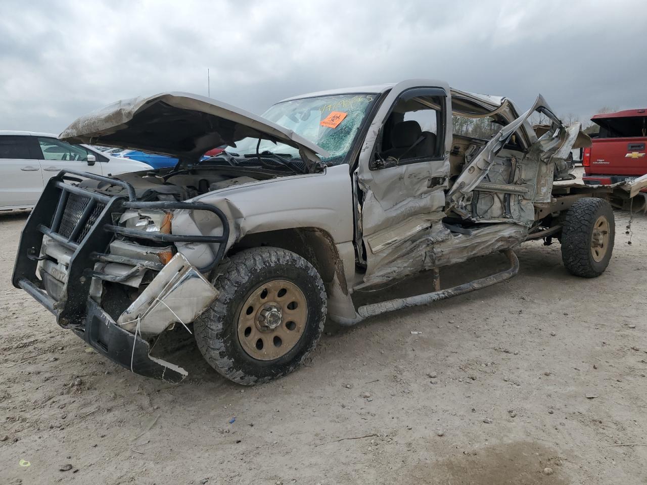 Houston, TX에서 판매 중인 2006 Chevrolet Silverado K1500 - All Over