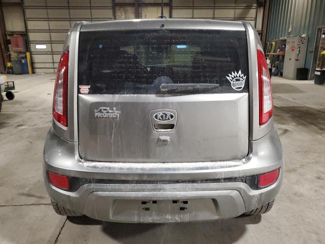  KIA SOUL 2012 Gray