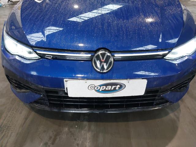 2022 VOLKSWAGEN GOLF R TSI