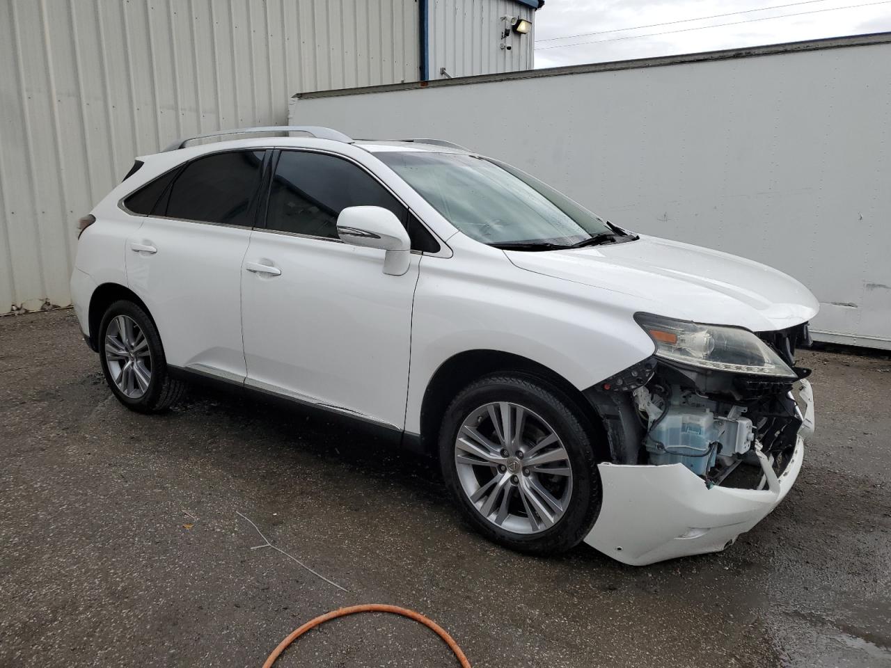 2015 Lexus RX - Image 4