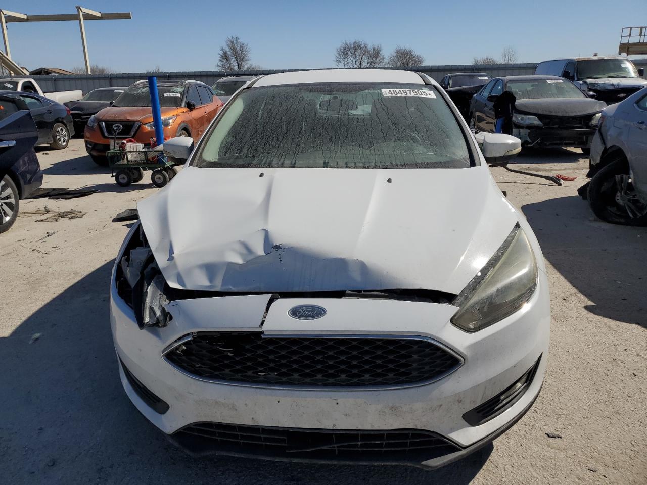 1FADP3K28GL326334 FORD FOCUS 2016