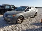 2009 Kia Optima Lx en Venta en Temple, TX - Burn - Engine