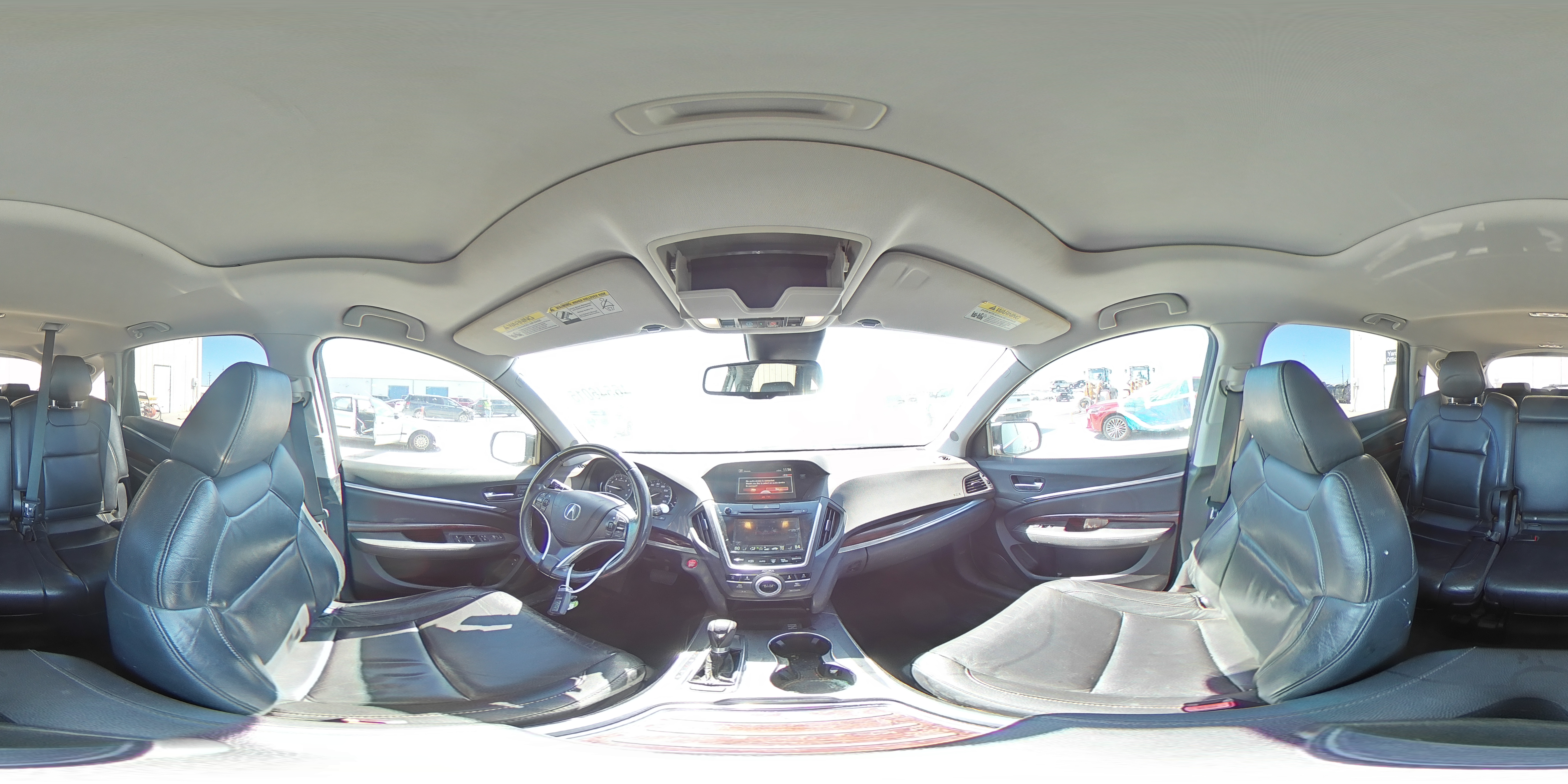 2014 Acura MDX - Image 16