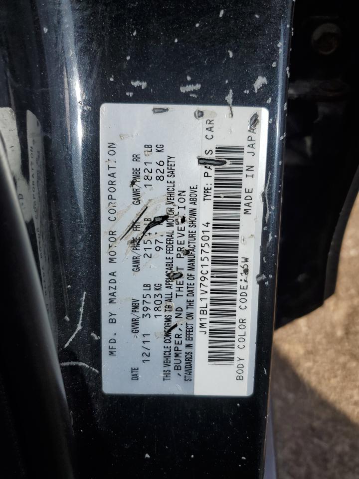 2012 Mazda 3 - Image 12