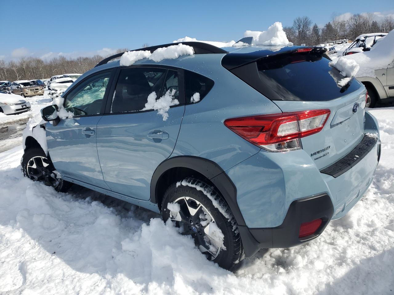 2019 Subaru XV - Image 2