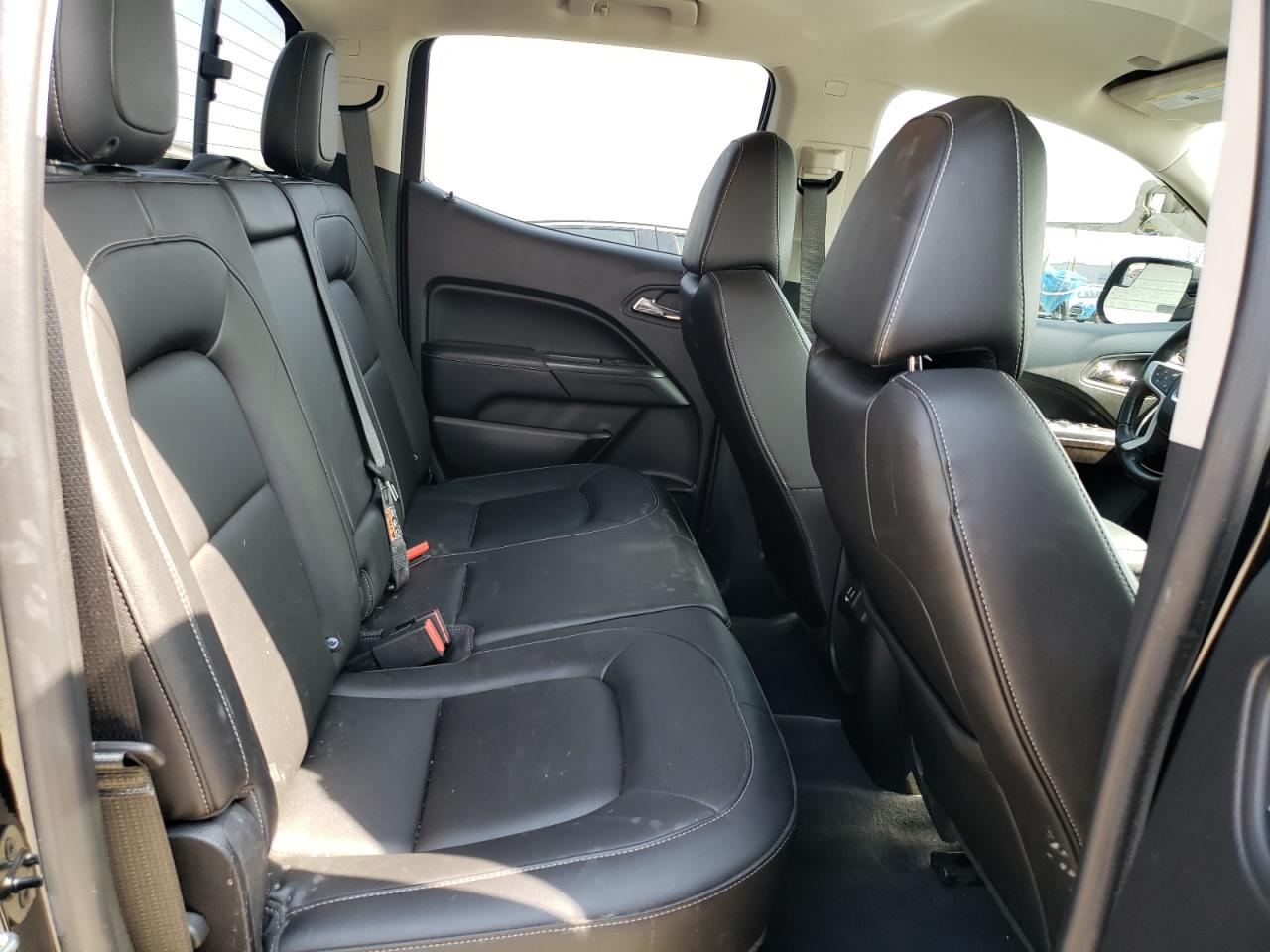 2019 GMC Canyon - Image 10