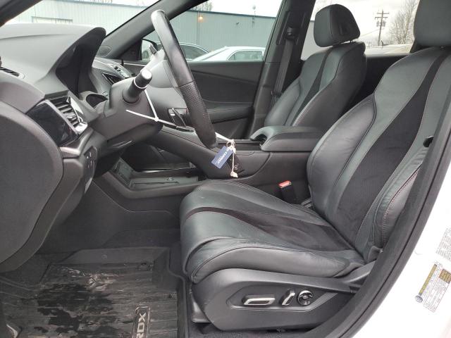  ACURA RDX 2022 Biały