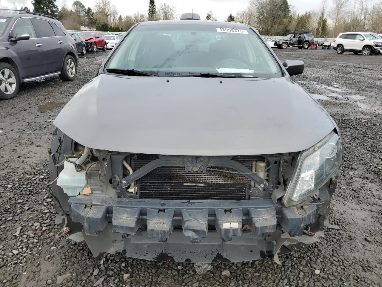 2010 Ford Fusion - Image 5
