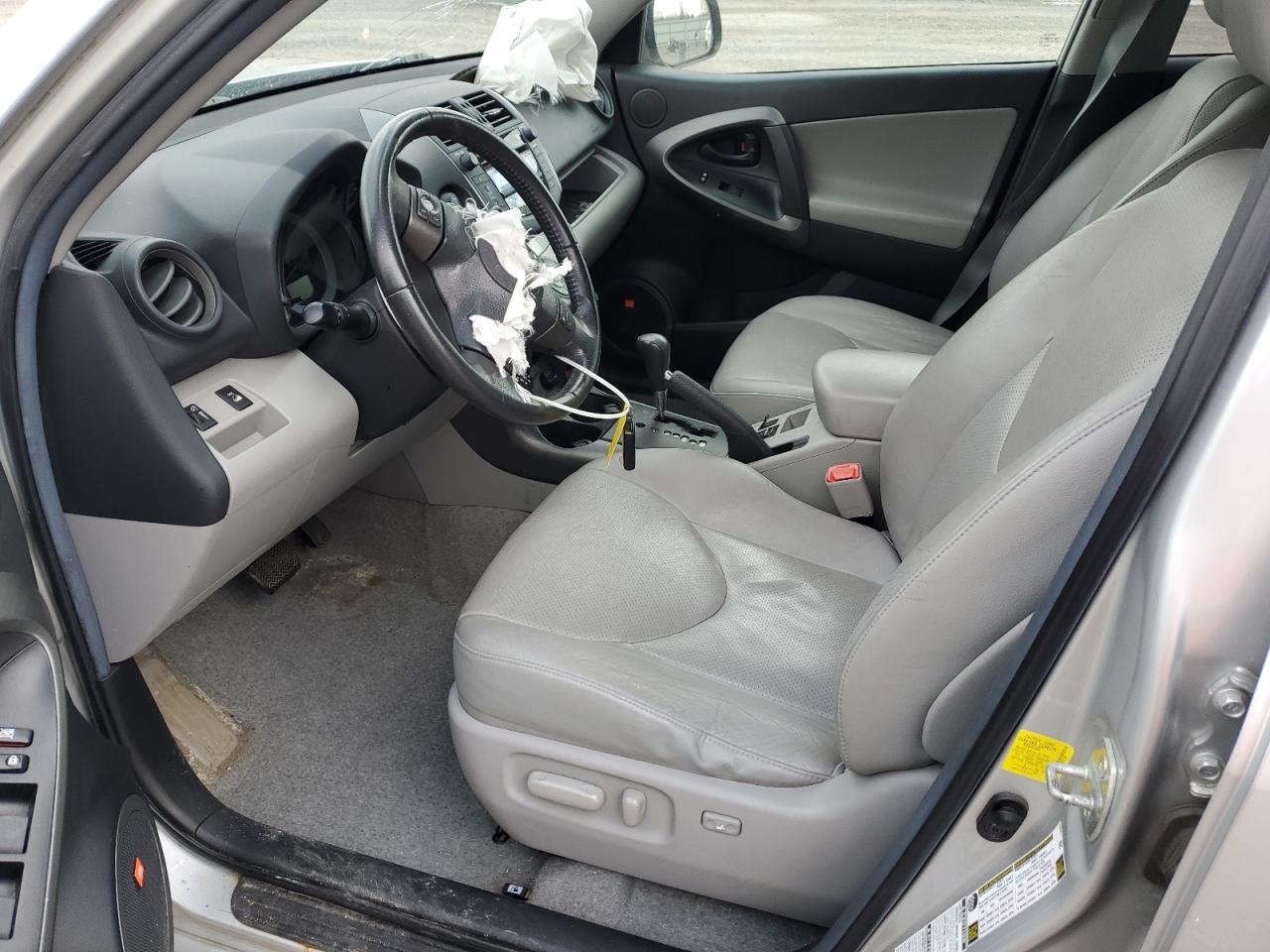 2011 Toyota Rav4 Limited VIN: 2T3DK4DV2BW057226 Lot: 50628665