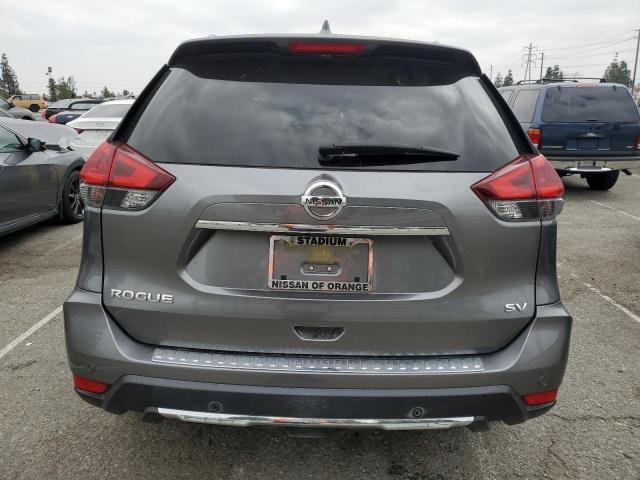  NISSAN ROGUE 2020 Gray