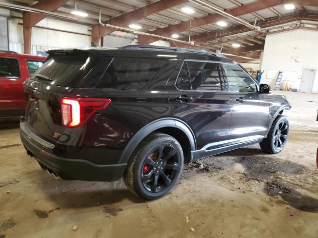  FORD EXPLORER 2023 Black