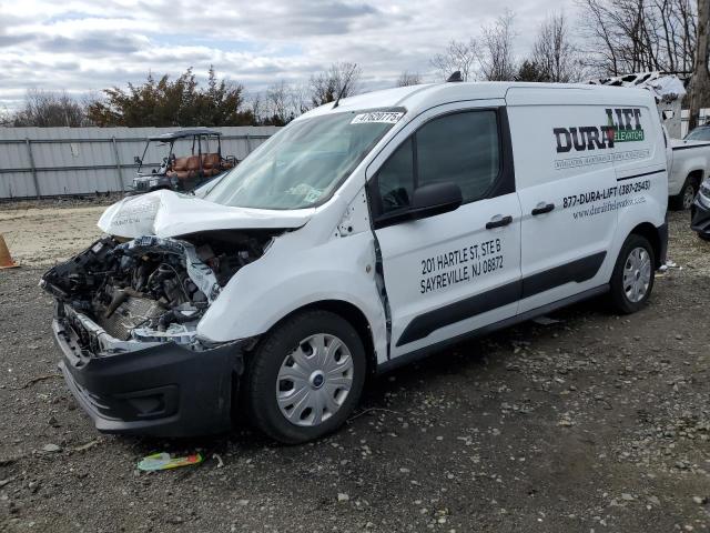  FORD TRANSIT 2021 White